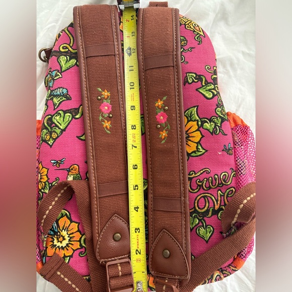 Adorable Saksroots small backpack. - Picture 11 of 11